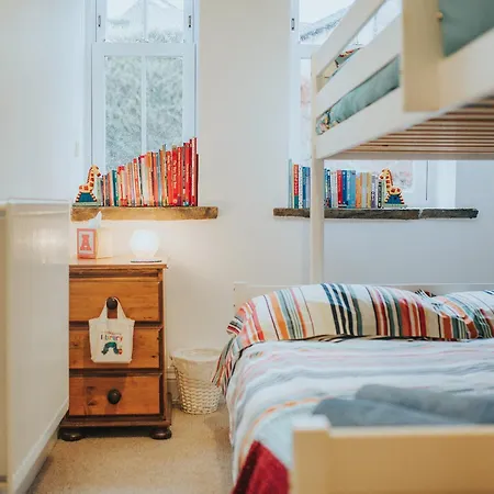 Norms Nook Holiday home