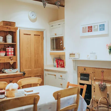 Norms Nook Holiday home